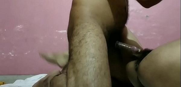  Vicky fucked hard 2 times simmy punjabi girl with punjabi audio